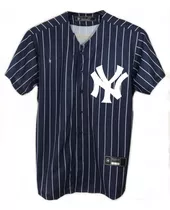 Camisa Casaca Baseball Mlb Jeter 2 Importada