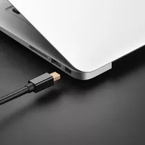 Cable Minidisplay Port A Display Port  Thunderbolt 4k Ugreen