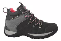 Botin Outdoor Farbauti Gris Unisport