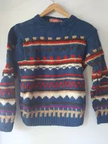 Sweater Tipo Bariloche