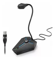 Microfono Usb  Cmteck Para Pc Gaming