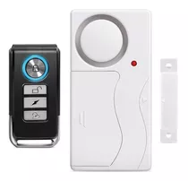 Alarma Inalambrica Para Puertas Y Ventanas Del Hogar (xmp)