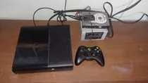 Xbox 360 Rgh + Joystick Inalambrico + Juegos + Fuente 220v