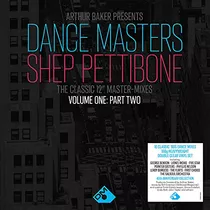 Lp Shep Pettibone Master-mixes Vol 1 Part 2 / Various...