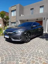 Honda Civic 2017 2.0 Ex-l