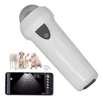 Escáner De Ultrasonido Portátil Veterinario Inalámbrico Goyo