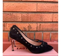 Tacos Stilettos Lady Stork Talle 40