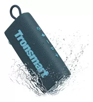 Tronsmart Altavoz Bluetooth Portátil, Altavoz Impermeable In Color Color: Azul 110v