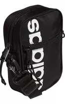 Bolso adidas Core Festival Crossbody Negro/blanco