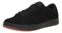 Zapatos Dc Shoes Skate Striker Black Originales Talla 9.5