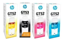 Tinta Hp Gt53 Original Negro Impresora Ink Tank 1vv22al Gt51