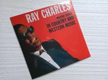 Ray Charles Modern Sounds In Country Lp Vinil 180g Lacrado