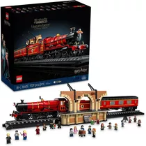 Lego 76405 Harry Potter Hogwarts Express Ed. De Colecionador