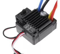 Rc Accessories 60a Esc 1/10 Para Tamiya, Resistente Al Agua,