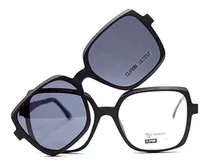 Armazón De Lentes Traffic Clip-on 1228