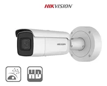 Camara Tipo Bullet Metalica Ip 6mp Hikvision Ds-2cd2665g0-iz