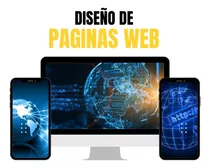 Diseño De Páginas Web Y Tiendas Online