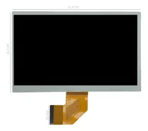 Lcd Display Compatível Multilaser M7s Lite Quad Core Nb296