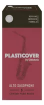 Palhetas Plasticover P/ Sax Alto Nº 2,0 (caixa C/ 05)