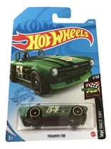 Carro Hotwheels Triumph Tr6