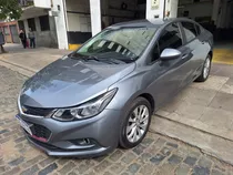 Chevrolet Cruze Lt Turbo 2018 (mja)