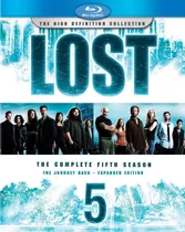 Serie Lost 1 A 6 Blu Ray Dublado E Legendado