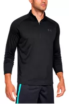 Buzo Under Armour Tech 2.0 1/2 Zip-1328495-001- Open Sports