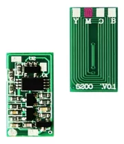 Chip Para Toner Ricoh Mp C300 C400 Rosa