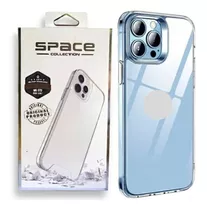 Capa Capinha Case Space Para iPhone Cor Transparente iPhone 13