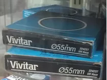 Filtro Vivitar 55mm Haze