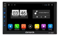 Radio De Auto Aiwa Pantalla Full Tactil