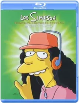 Los Simpson 15 Quinceava Temporada Completa En Blu Ray