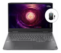 Portátil Gamer Lenovo Intel I5-12450h Ram 16gb 512gb Rtx2050