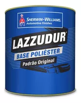 Tinta Automotiva Poliester Lazzudur Cores Prontas Base