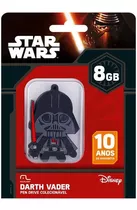 Pendrive 8gb Star Wars - Darth Vader Multilaser Pd035