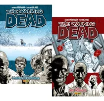 Kit The Walking Dead - Volumes 1 E 2