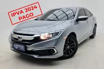 Honda Civic Sedan Lx 2.0 Flex 16v Aut. 4p 2021/2021
