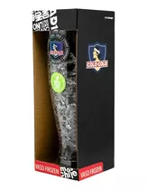 Vaso Shopero Frozen Gel 16oz Futbol Colo Colo