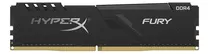 Memoria Ram Fury Gamer Color Negro 4gb 1 Hyperx Hx426c16fb3/4