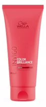 Acondicionador Wella Brilliance Invigo 200 Ml Cuida El Color