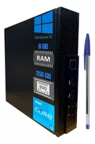 Mini Pc Core I3 8gb Ram Ssd 240gb + Wi-fi