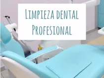 Limpieza Dental - (limpieza De Sarro).