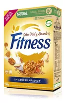 Cereal Fitness Miel Y Almendras 330 G