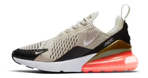 Zapatillas Nike Air Max 270 Light Bone Urbano Ah6789_014   