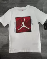 Franelas Nike Y Jordan Juveniles Originales 