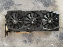 Plca Asus Rog Strix Geforce Gtx 1080