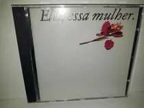 Elis Regina - Essa Mulher - Cd Cat Music