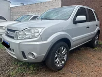 Ford Ecosport Xlt 2.0 Automatica Ano 2010