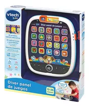 V-tech Diver Panel De Juegos