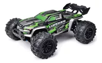 Carro Controle Remoto, 4wd Off Road, 4x4, Escala 1:16